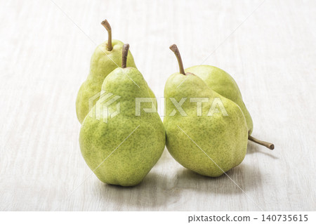 Bartlett pear, fresh fruit, healthy fruit, image material Bartlett pear, fresh fruit, healthy fruit, image material 140735615