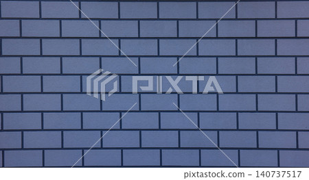 brick wall, mosaic wide panorama of masonry, bricklaying texture background. brick wall, mosaic wide panorama of masonry, bricklaying texture background. 140737517