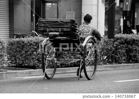 親身感受舊城區的魅力…“人力車” 親身感受舊城區的魅力…“人力車” 140738067