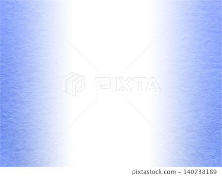 Blue paper texture with a Japanese paper-like feel. Gradient Japanese paper that gets darker from the center to the left and right. Background material (horizontal). Blue paper texture with a Japanese paper-like feel. Gradient Japanese paper that gets darker from the center to the left and right. Background material (horizontal). 140738189