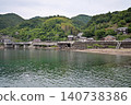 Shimonada Station as seen from the sea 140738386
