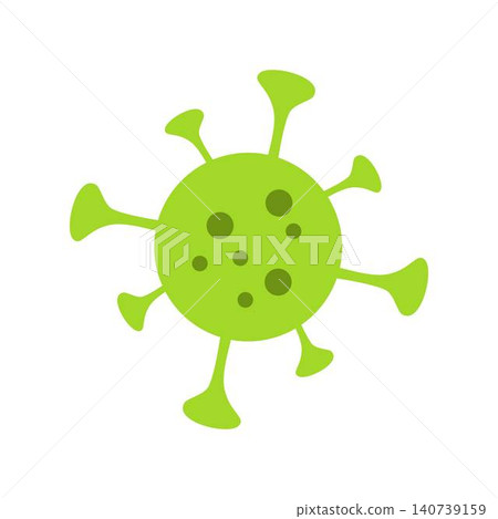covid 19 virus icon sickness covid 19 virus icon sickness 140739159