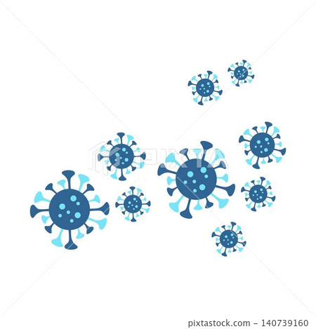 covid 19 with viruses 140739160