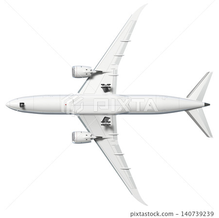 Jet passenger plane Jet passenger plane 140739239