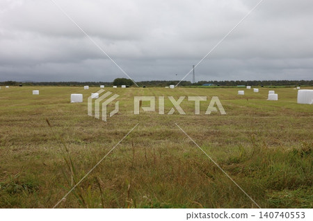 The land of Hokkaido and Colon The land of Hokkaido and Colon 140740553