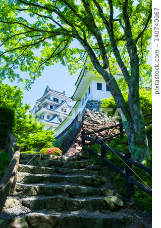 Gujo Hachiman Castle Gujo Hachiman Castle 140740967