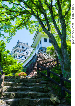 Gujo Hachiman Castle Gujo Hachiman Castle 140741072