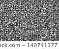 A maze-like geometric pattern 140741177