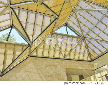 Miho Museum - Roof Miho Museum - Roof 140741369