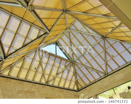 Miho Museum - Roof Miho Museum - Roof 140741372