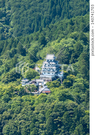 Gujo Hachiman Castle Gujo Hachiman Castle 140741703
