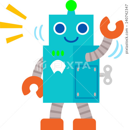Moving robot toys Moving robot toys 140742347