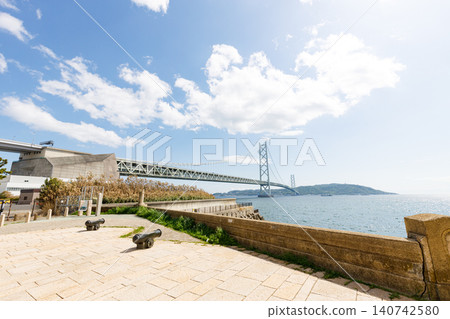 明石藩舞妓砲台遺址(兵庫縣樽海區) 明石藩舞妓砲台遺址(兵庫縣樽海區) 140742580