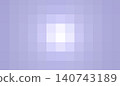 Soft purple geometric abstract background featuring pixel texture for modern design projects. 140743189