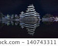 Matsumoto Castle of the Mirror 140743311
