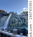 Yubatake of Kusatsu 140743365