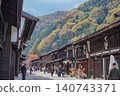The streets of Narai Inn 140743371