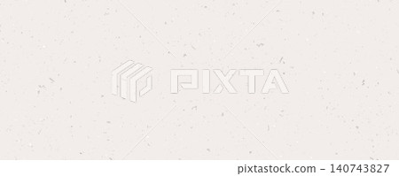 Craft ecru grainy paper seamless texture. Light grayish dotted speckle background. Vintage grey repeating wallpaper. Recycled surface backdrop with specks, flecks, particles. Vector milk white old bg Craft ecru grainy paper seamless texture. Light grayish dotted speckle background. Vintage grey repeating wallpaper. Recycled surface backdrop with specks, flecks, particles. Vector milk white old bg 140743827