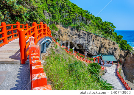 Miyazaki Udo Shrine Miyazaki Udo Shrine 140743963