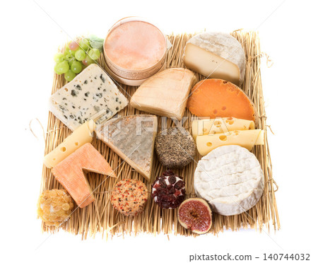 cheeses in studio cheeses in studio 140744032