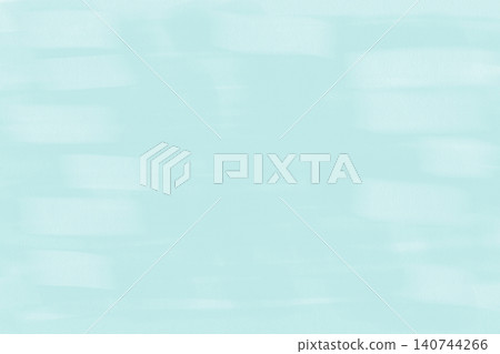 Illustration material: Pale blue (AFEEEE) slide (horizontal) Illustration material: Pale blue (AFEEEE) slide (horizontal) 140744266