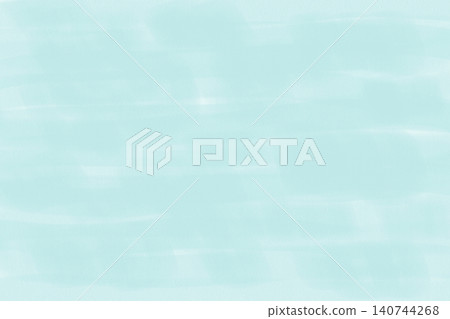 Illustration material: Pale blue (AFEEEE) slide (horizontal) Illustration material: Pale blue (AFEEEE) slide (horizontal) 140744268