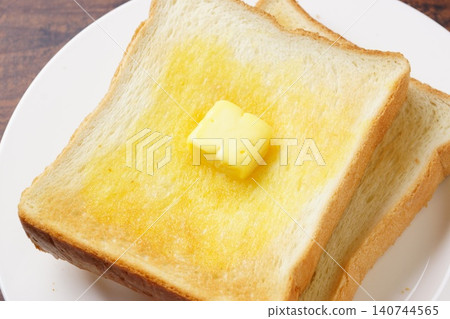 Butter toast Butter toast 140744565