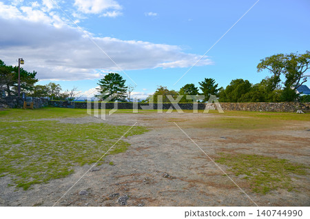 松阪城遺址,本城牆,松阪市 松阪城遺址,本城牆,松阪市 140744990