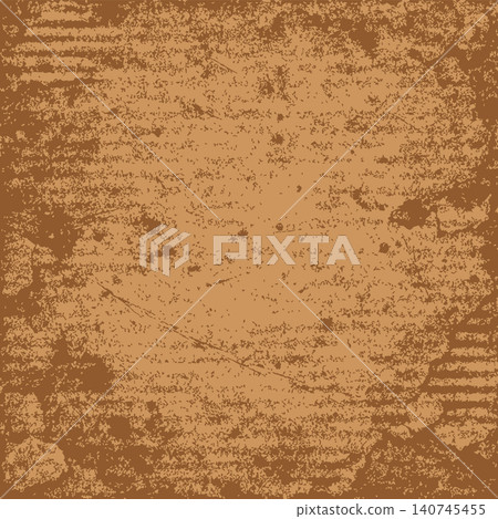 Grunge old paper surface texture. Brown Paper texture cardboard backgroun 140745455
