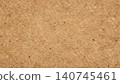 Light brown kraft paper texture banner background 140745461