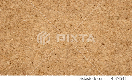 Light brown kraft paper texture banner background Light brown kraft paper texture banner background 140745461