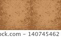 Old brown texture paper sheet 140745462