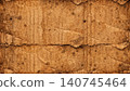 Old cardboard texture background for cartoon and box illustration 140745464
