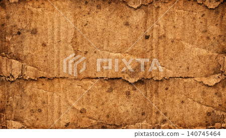 Old cardboard texture background for cartoon and box illustration Old cardboard texture background for cartoon and box illustration 140745464