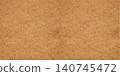 Texture Sheet of brown paper. Old carboard paper texture 140745472