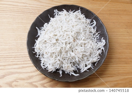 Boiled whitebait Boiled whitebait 140745518