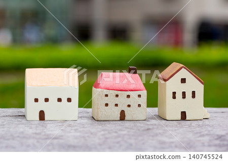 Real estate housing image Real estate housing image 140745524