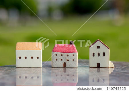 Real estate housing image Real estate housing image 140745525