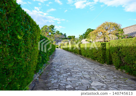 Castle Guard Residence, Makigaki, Matsusaka City Castle Guard Residence, Makigaki, Matsusaka City 140745613