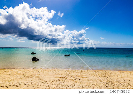 View from 17END on Irabu Island View from 17END on Irabu Island 140745932