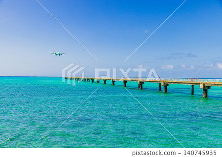 從伊良部島17END看到的景色 140745935