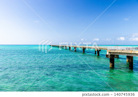 從伊良部島17END看到的景色 從伊良部島17END看到的景色 140745936