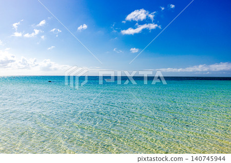 從伊良部島17END看到的景色 140745944