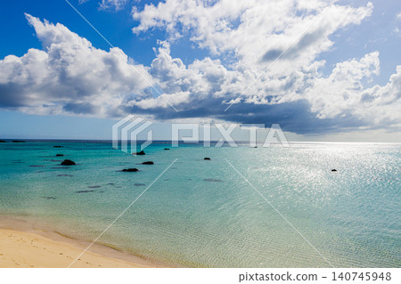 從伊良部島17END看到的景色 從伊良部島17END看到的景色 140745948