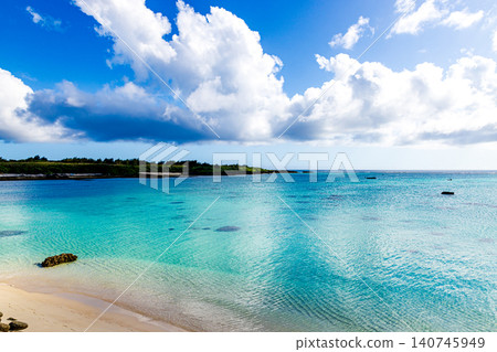 View from 17END on Irabu Island View from 17END on Irabu Island 140745949