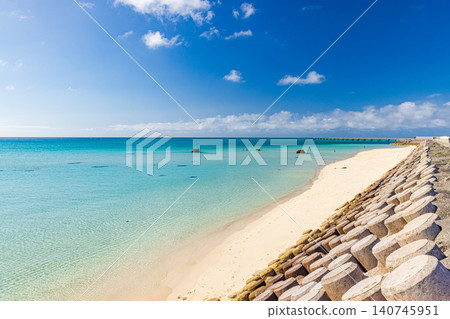 從伊良部島17END看到的景色 從伊良部島17END看到的景色 140745951