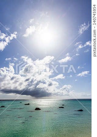 從伊良部島17END看到的景色 從伊良部島17END看到的景色 140745954
