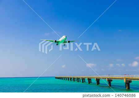 從伊良部島17END看到的景色 從伊良部島17END看到的景色 140746086