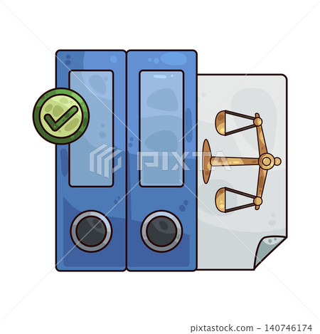 Illustration of Documentation Illustration of Documentation 140746174
