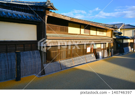 松阪市舊小津清左衛門住宅 140746397